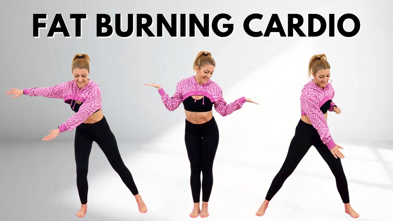 🔥40 Min TABATA CARDIO WORKOUT🔥FAST CARDIO for WEIGHT LOSS🔥KNEE FRIENDLY🔥NO JUMPING🔥NO REPEATS🔥