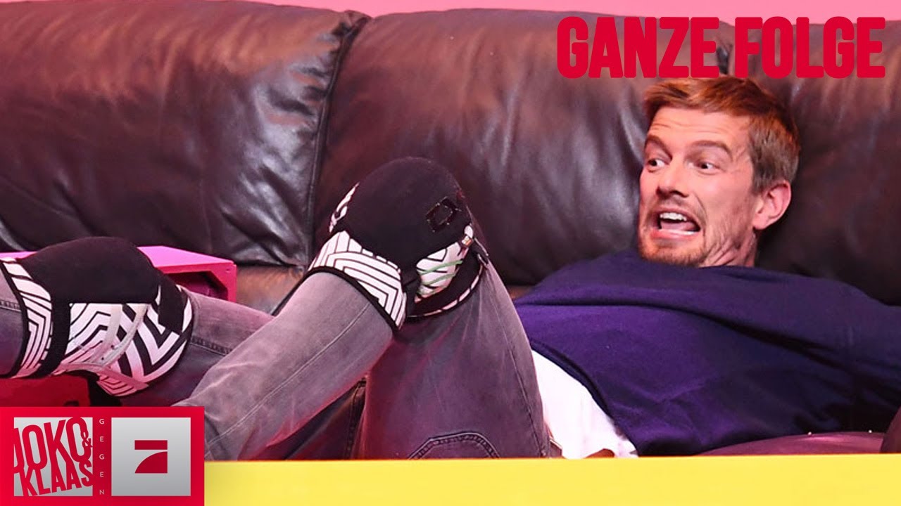 Joko & Klaas eskaliert: Schuh-Attacke & Fußball-Chaos! | Folge 4 | Joko & Klaas gegen ProSieben