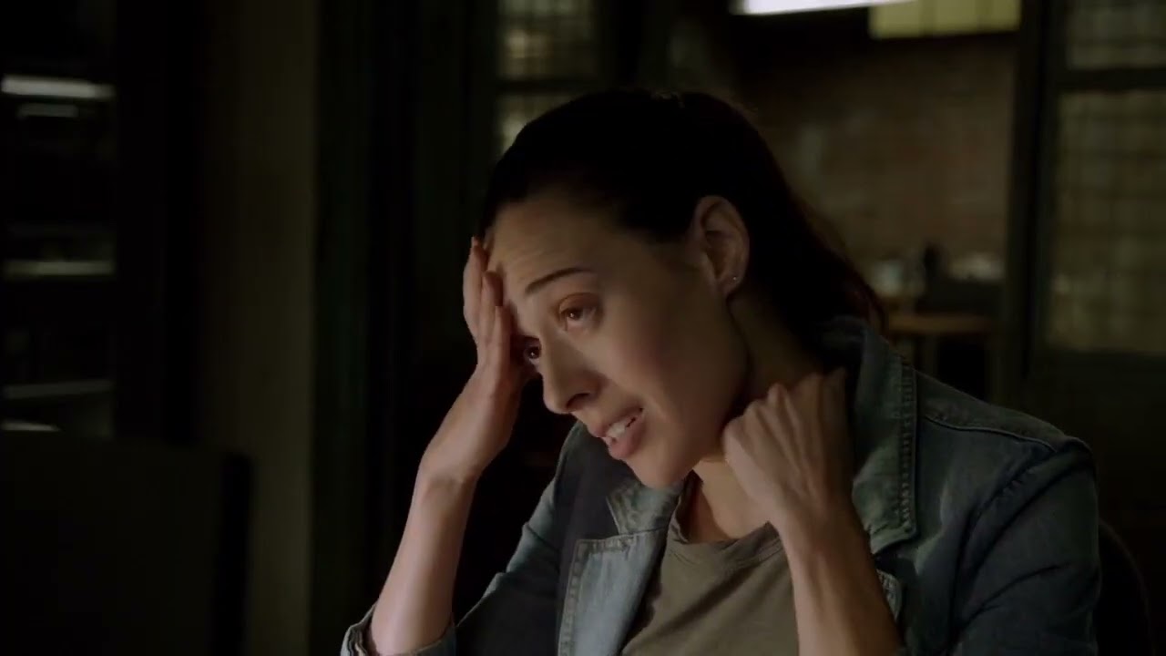 Chicago PD 10x6 | Hailey Upton scenes