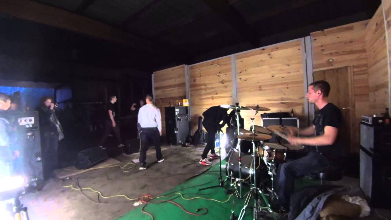 BMF Live @ No Feelings Fest 02.02.2016 (FULL SET)