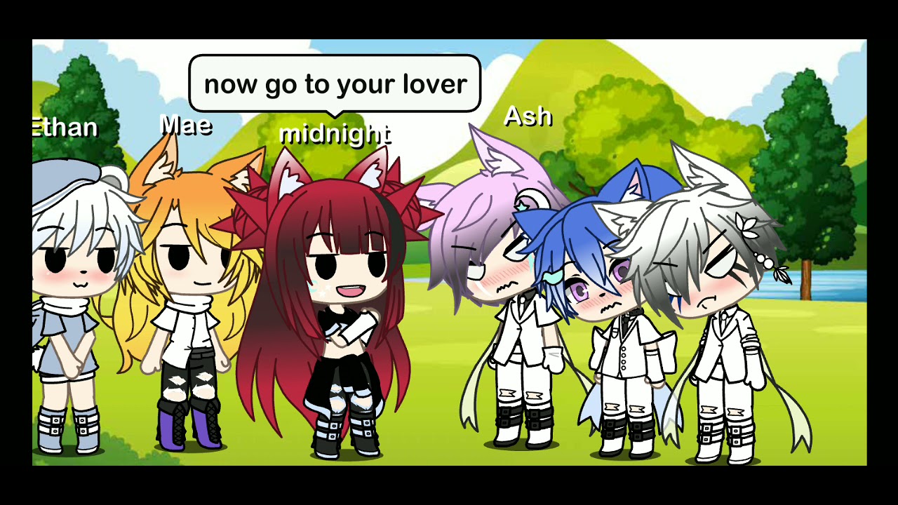 Dear future husband 💕☺️ gacha life music video (400+ sub special)