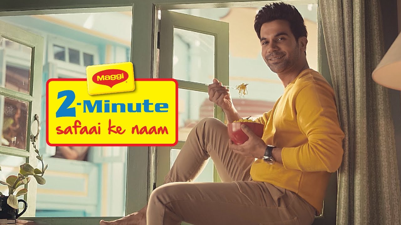 MAGGI® 2 Min Safai Ke Naam