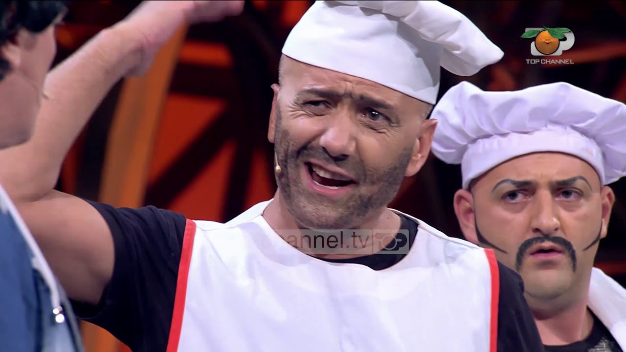 Best Portokalli, 22 Dhjetor 2019 - Kapo - Hekri (Shesin akullore)