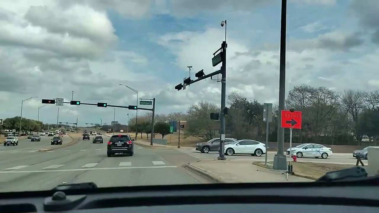Brazo's Co Texas Hwy 6 From University Dr to Barron Rd