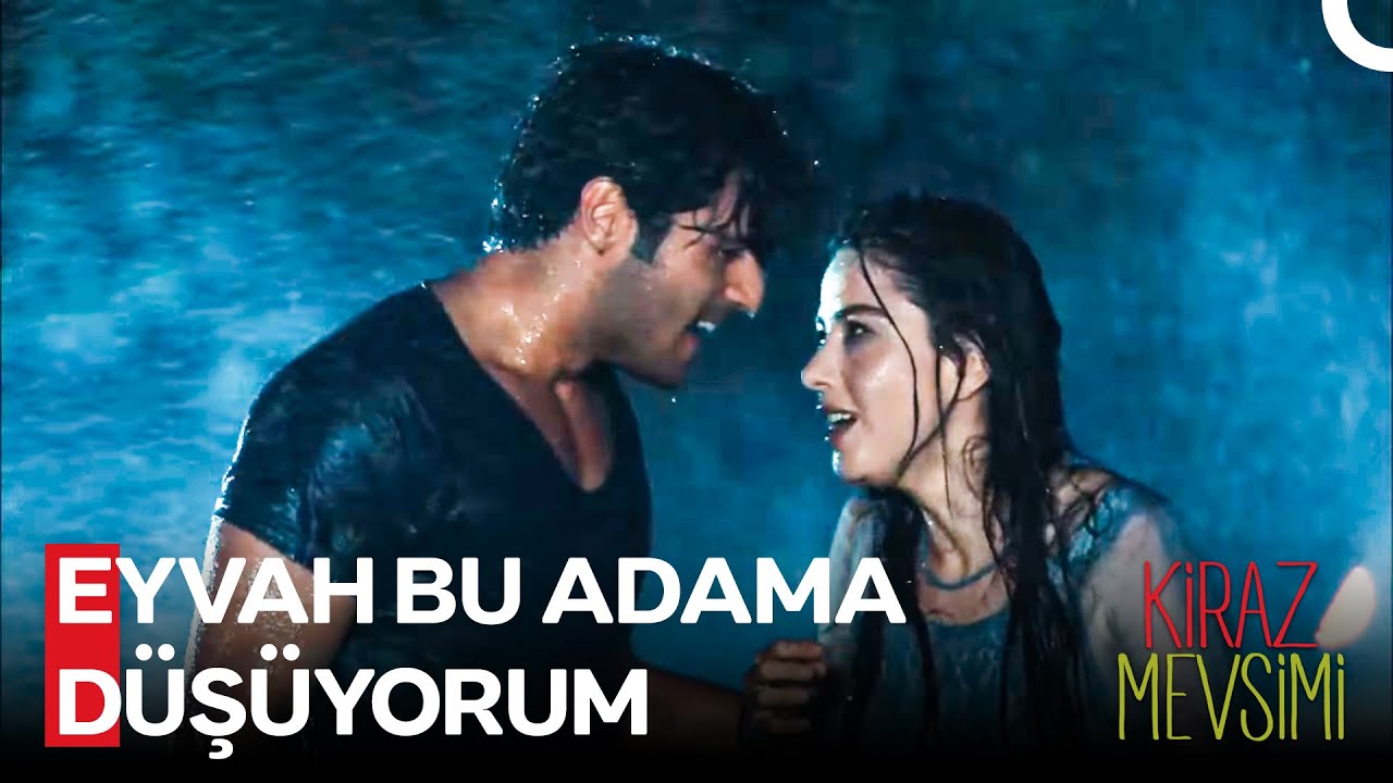 Öykü ve Ayaz'ın Aşk Serüveni #6 : İşte Bunlar Hep Aşkın Çekim Gücü - Kiraz Mevsimi