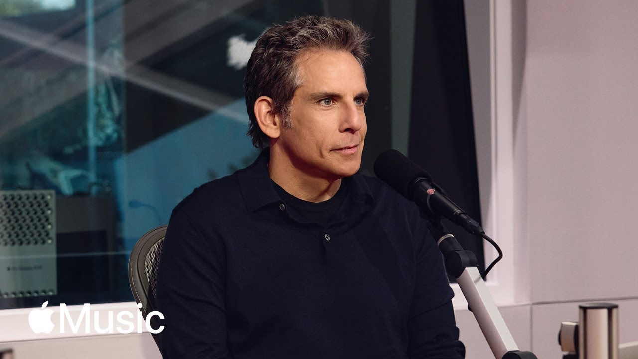 Ben Stiller: Severance, The Knicks & Meet the Parents 4 | Zane Lowe Interview