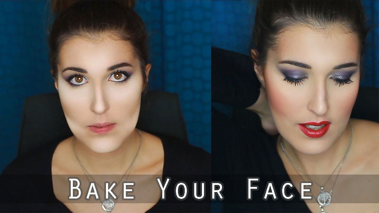 BAKING ♡ Pelle perfetta come KIM KARDASHIAN ♡ kikimakeup90