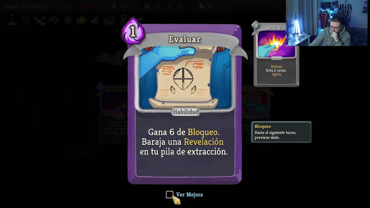 🔴QUE ALGUIEN ME PAGUE LA LICENCIA!!  RETO DESDE EL PARO T-3  - BANGA 🔴 Luego Slay The Spire