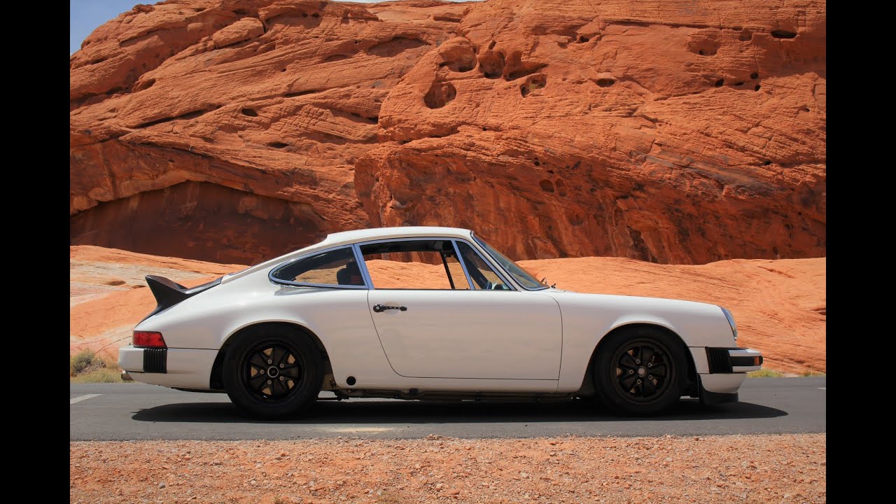 1975 911S suspension and Fuel Refresh