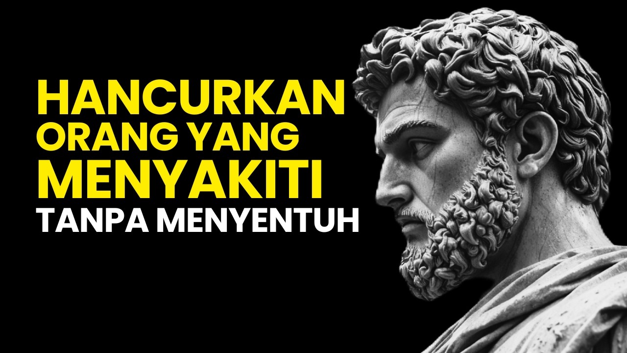 Balas Tanpa Sentuhan, 7 Teknik untuk Menghancurkan yang Menyakitimu | Stoikisme