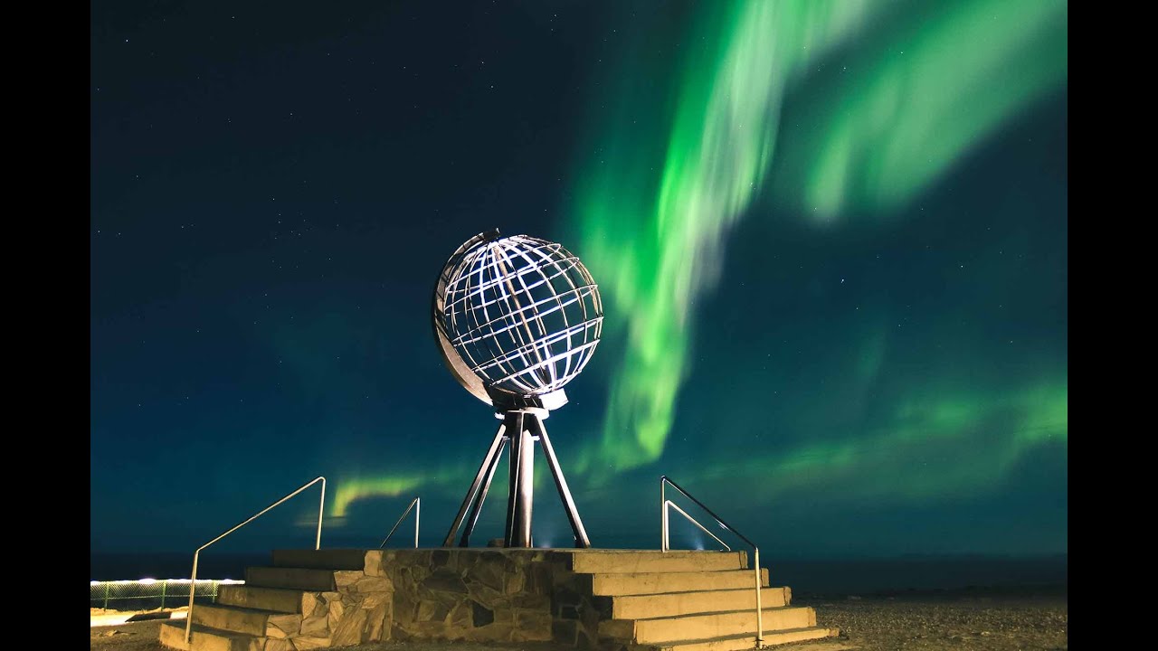 Reise zum Nordkap 2024