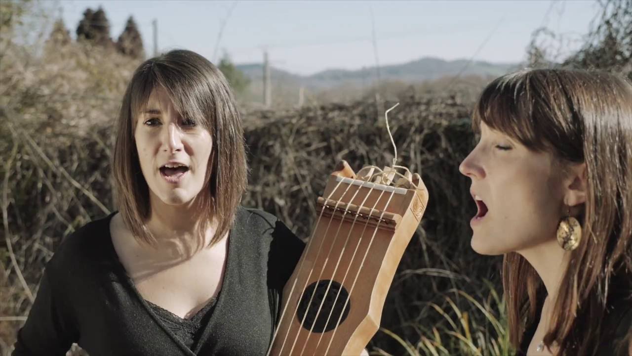 Monacas - Ua filheta