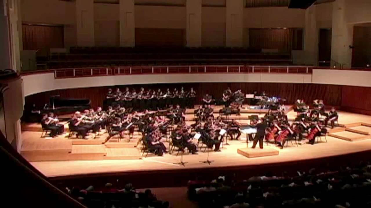 Kirby Super Star- UMGSO - Spring Concert 2009