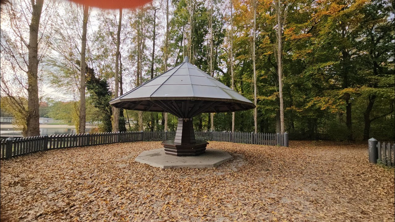 wandern in Berlin und Brandenburg,Teil 53 Jungfernheidepark