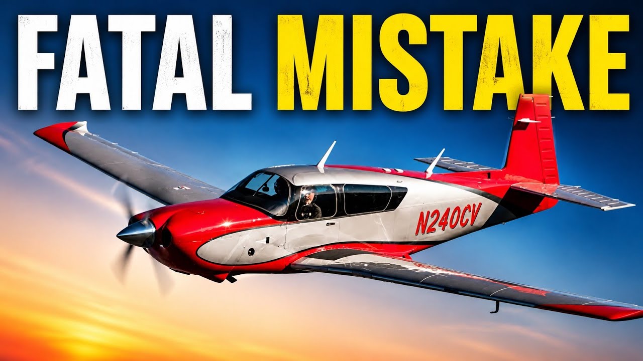 Mooney&rsquo;s Last Stand: The Perfect Airplane at the Worst Possible Time