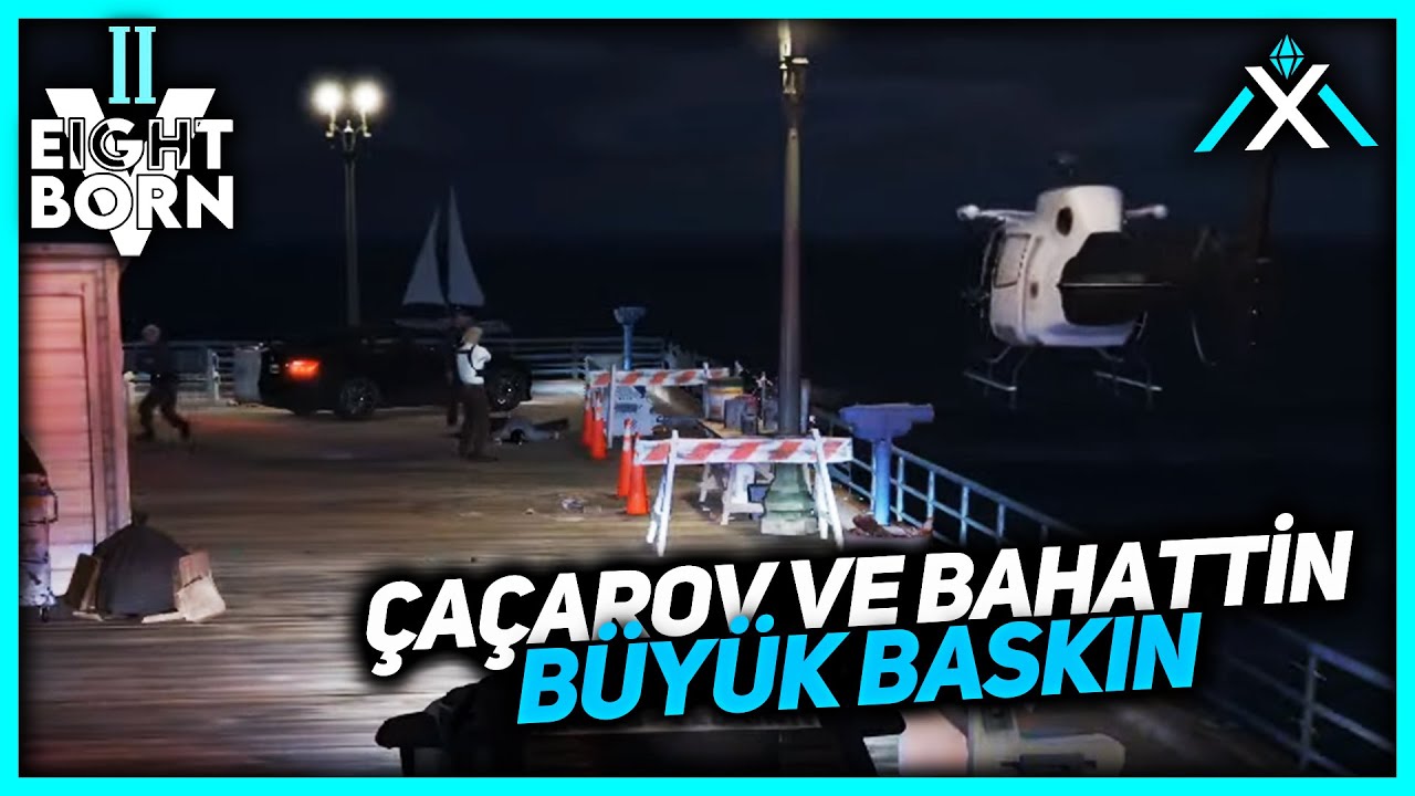 CACAROV VE BAHATTİN'E BÜYÜK BASKIN! NEDEN YAKALANDILAR