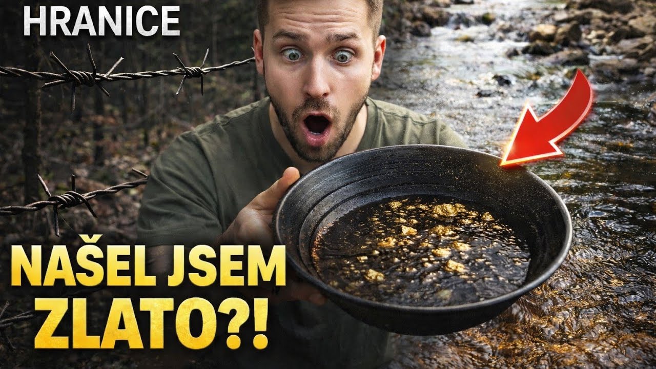 „Našel jsem opuštěný vojenský areál v lese | Urbex Tišina“