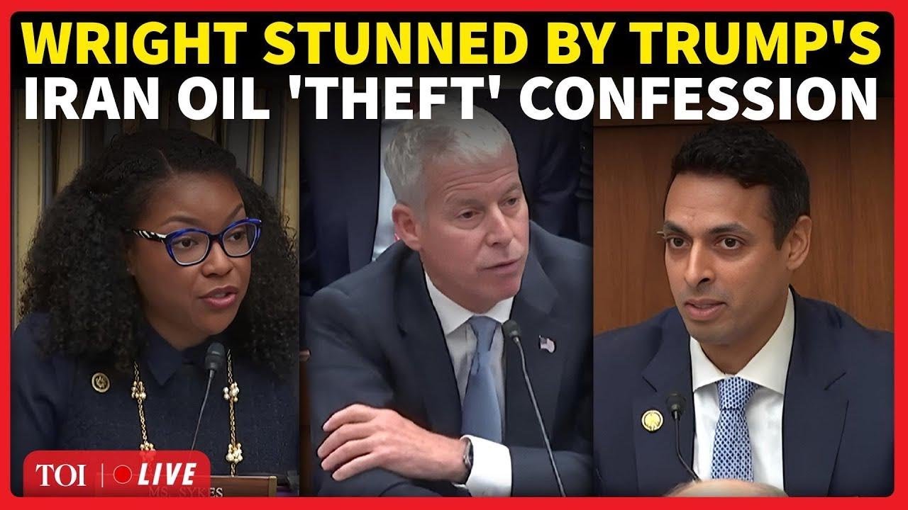 &lsquo;Your Boss Stole Iran&rsquo;s Oil&rsquo;: Sykes TRAPS Wright With Audio Proof Of Trump&rsquo;s Shocking Reveal