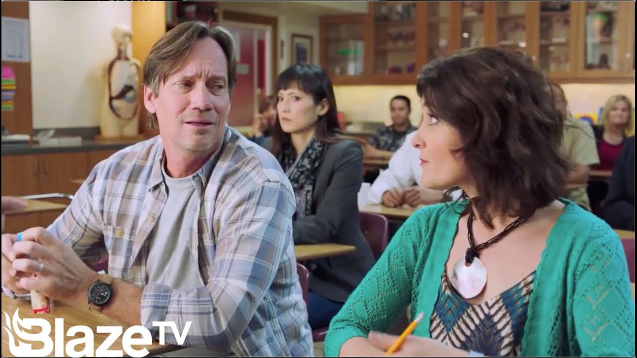 Kevin Sorbo Fights the PC Police at His Son's School
