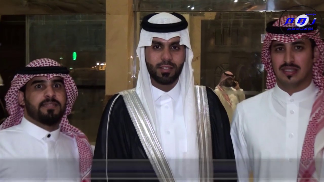 حفل زواج الشابين احمد حماد الظويلمي المالكي والشاب عبيد حماد الظويلمي المالكي