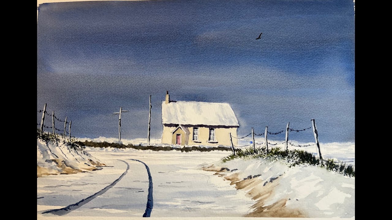 A reworking of a favourite painting
