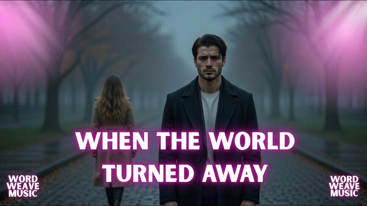 When The World Turned Away (Official Music Video) – A Song About The One Who Stayed