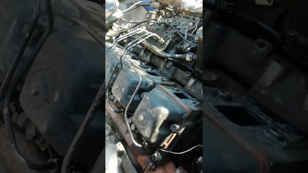 Газы давят воду из расширителя камаз