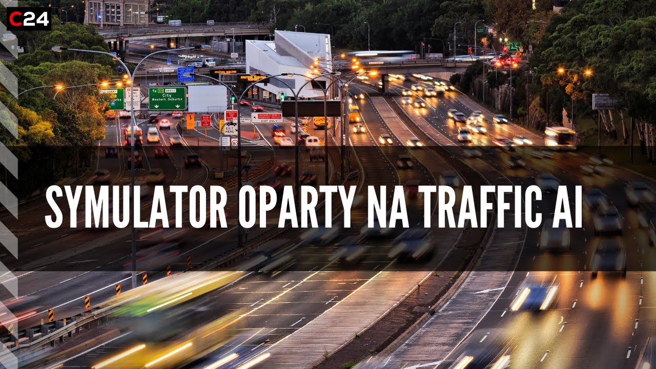 Carpool Simulator - symulator oparty na Traffic AI | Rozmowa z prezesem Simteract