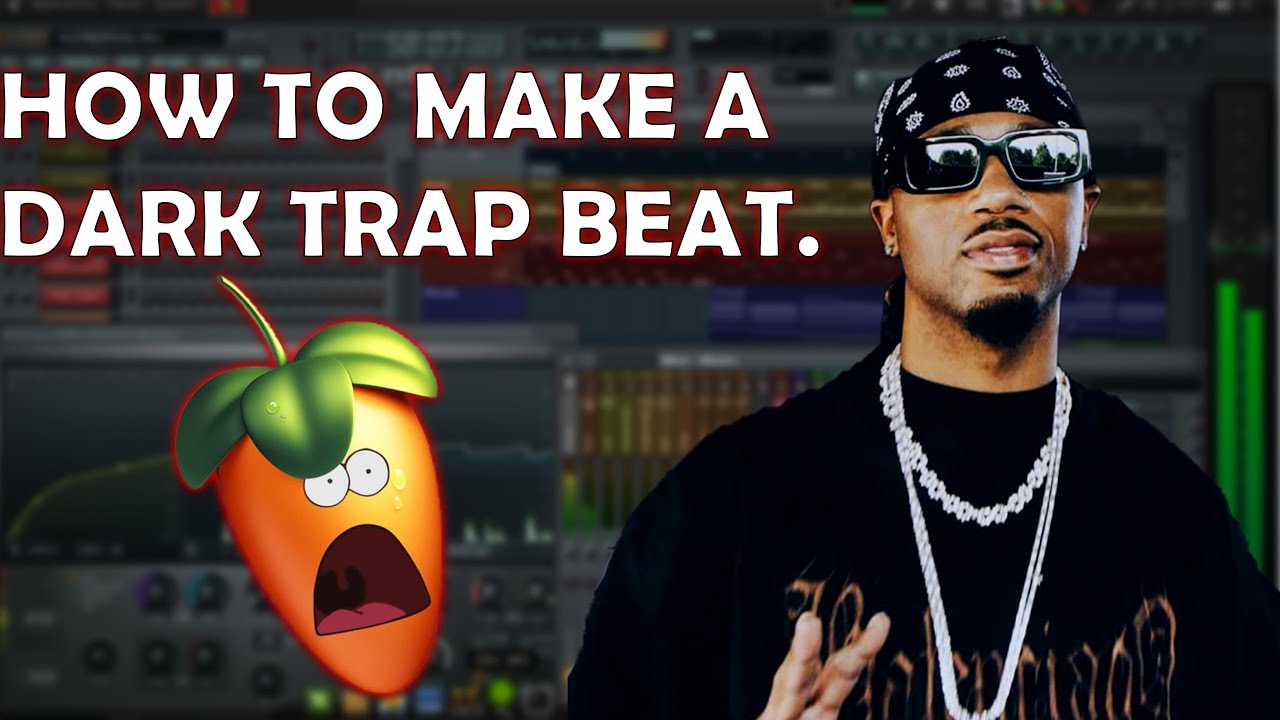 How to make a Dark Trap beat in 2026