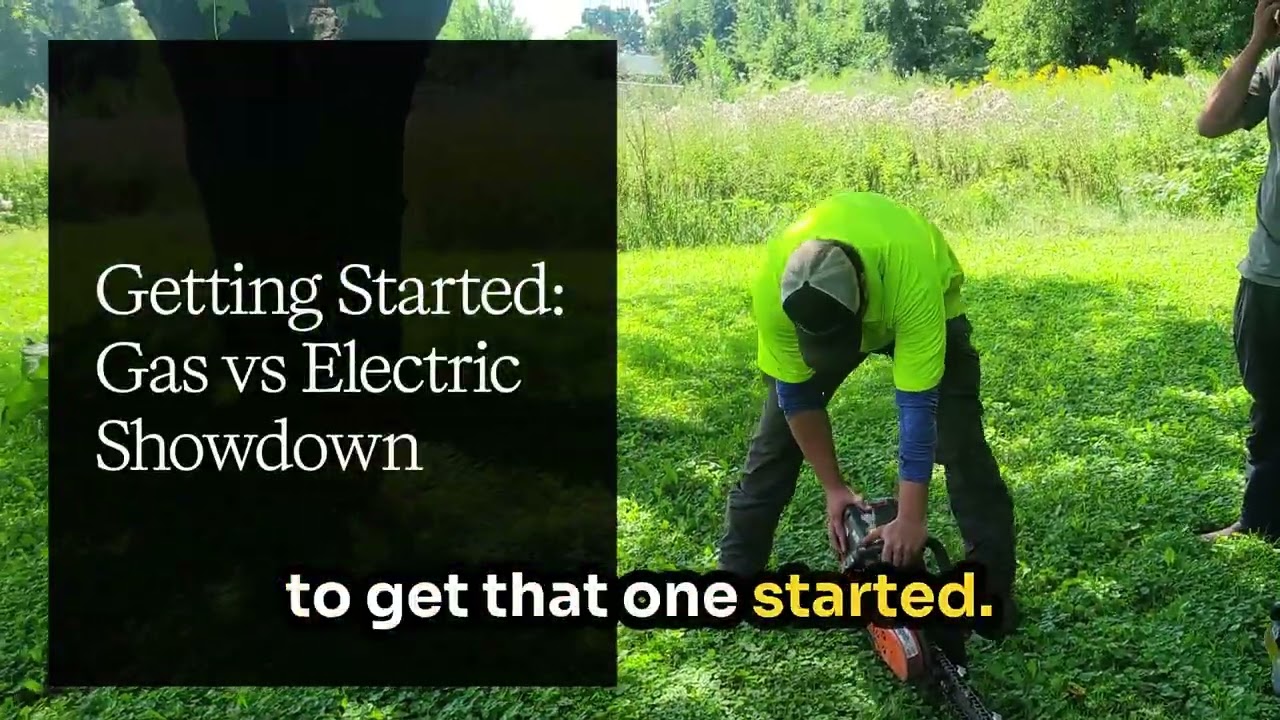 Gas vs Electric: Geo Ripper Showdown