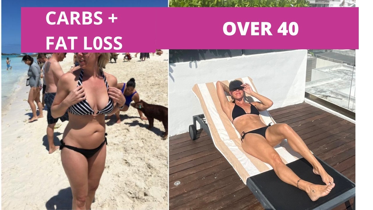 The Truth About Carbs and Fat Loss in Perimenopause and Menopause