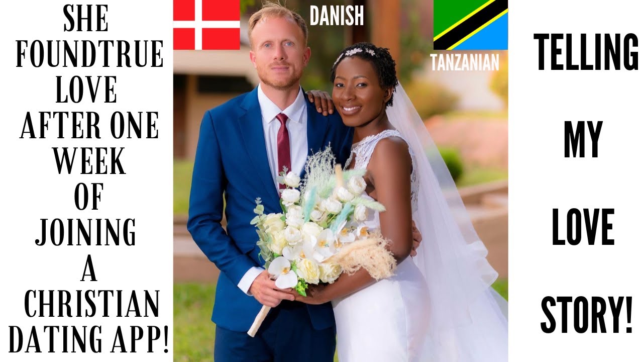 SHE FOUND TRUE LOVE AFTER ONE WEEK OF JOINING A CHRISTIAN DATING APP