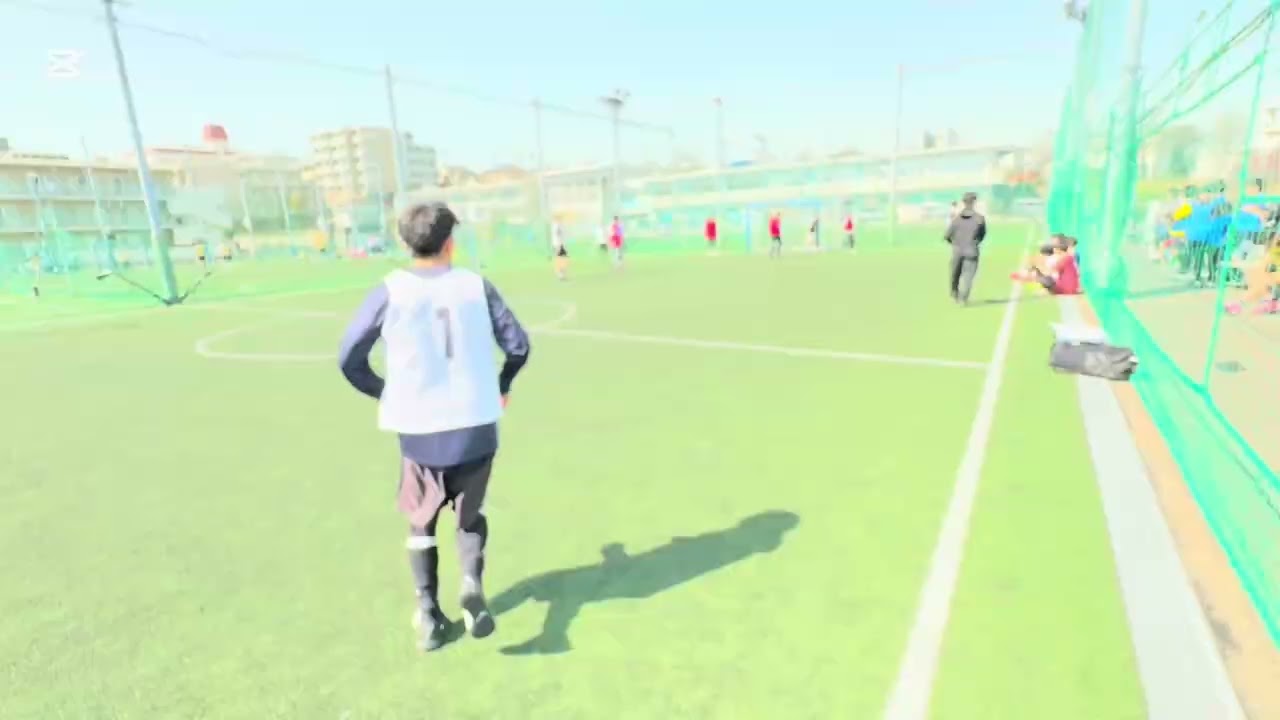 2/28 2試合目
