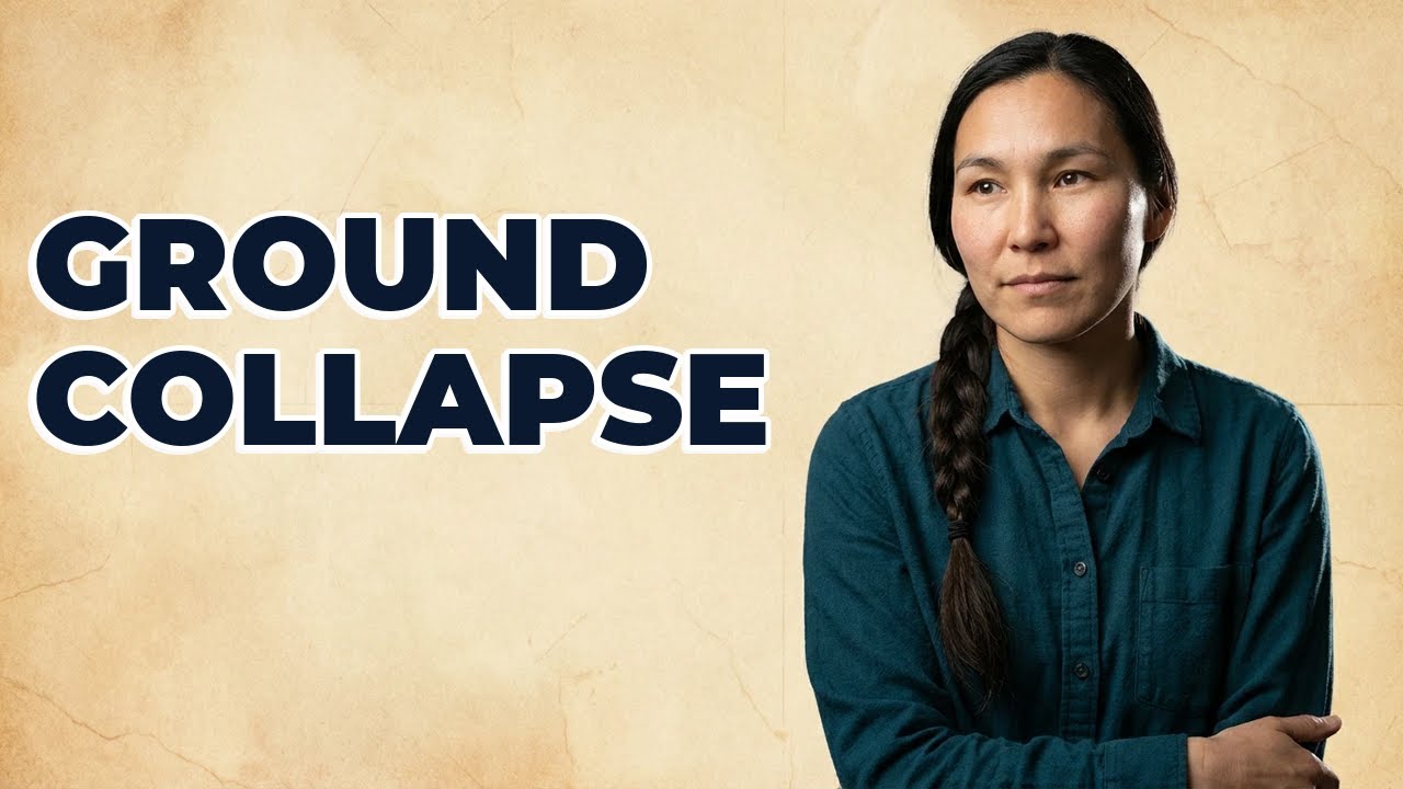 What Happens To Ground When Permafrost Melts?