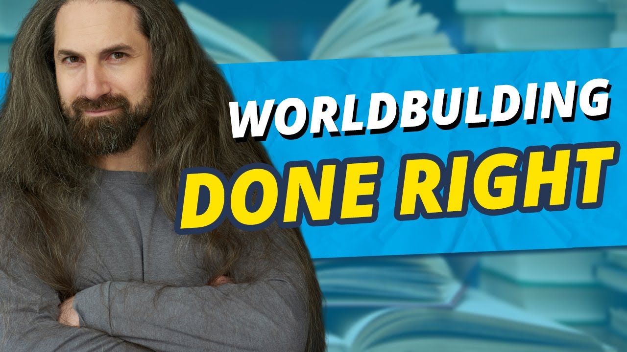 Worldbuilding That Feels Alive: The Character-Driven Method