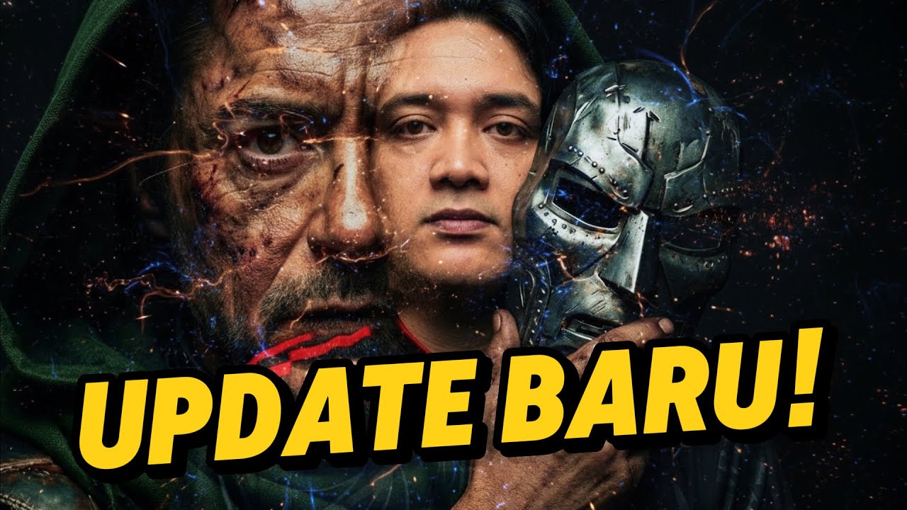 LEAK TERBARU Avengers: Doomsday!