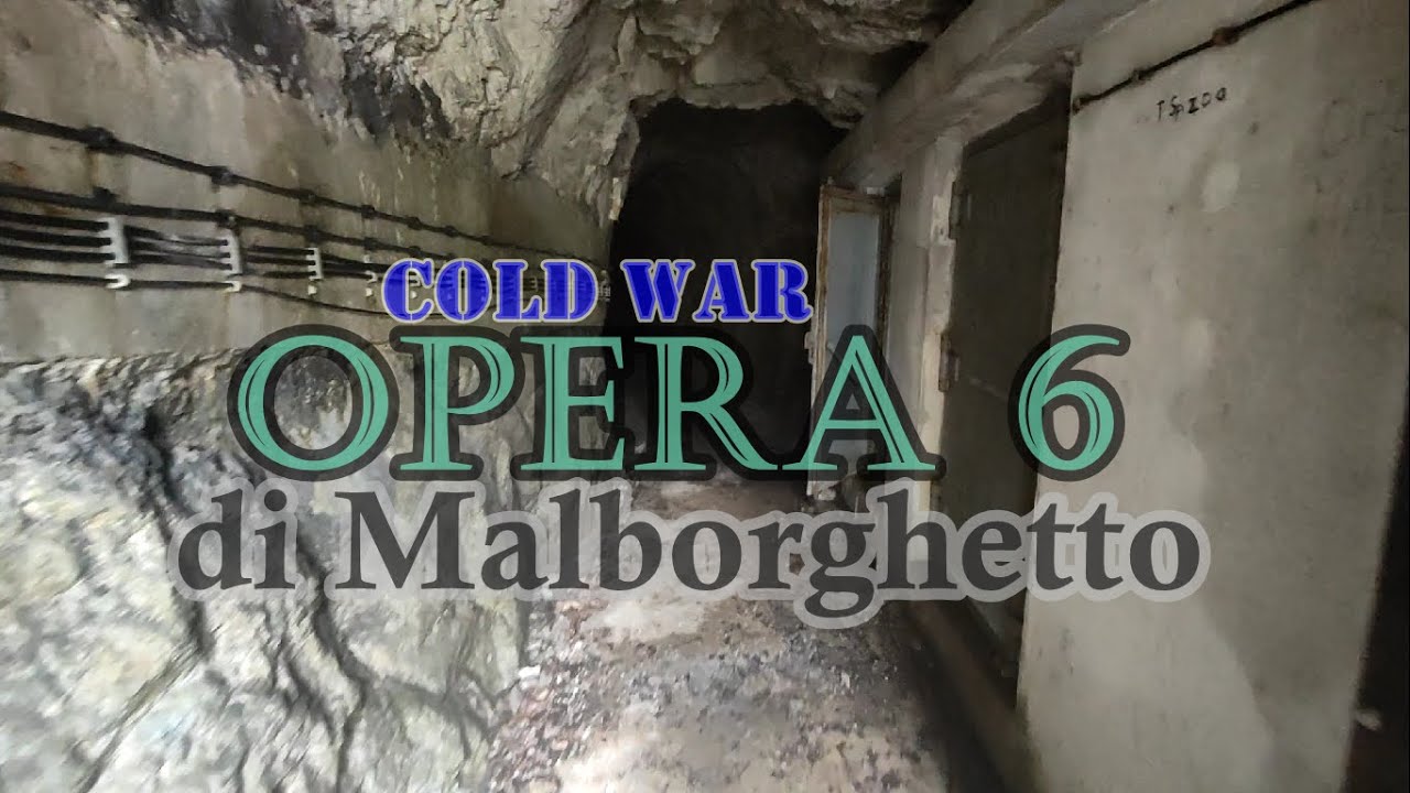 Opera 6 di Malborghetto
