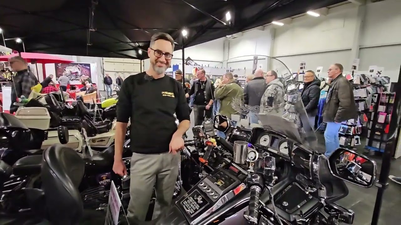 Motorräder Dortmund 2025 Teil 1