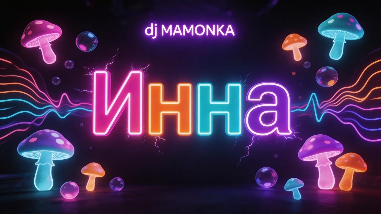 DJ Mamonka - Инна