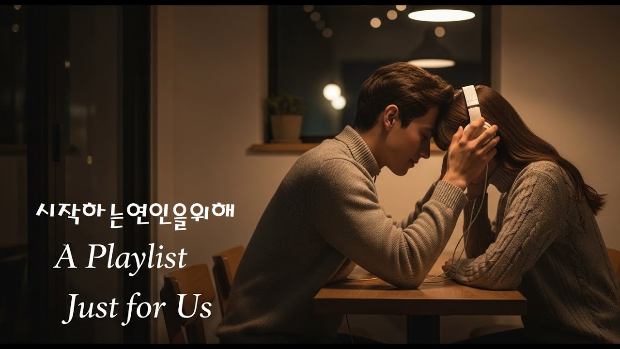 시작하는연인을위해 | 감성카페음악 | playlist | 드라이브음악 | refresh music