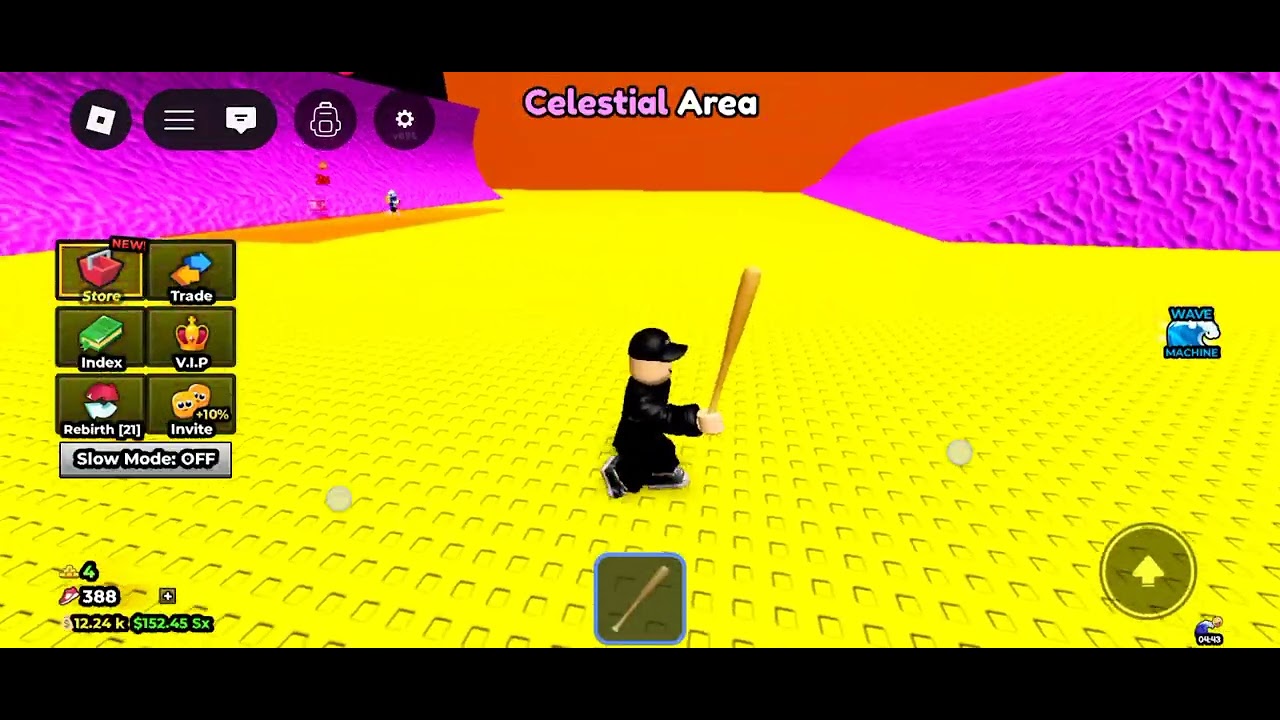 Pov. Playing escape tsunami for brainrots part 2