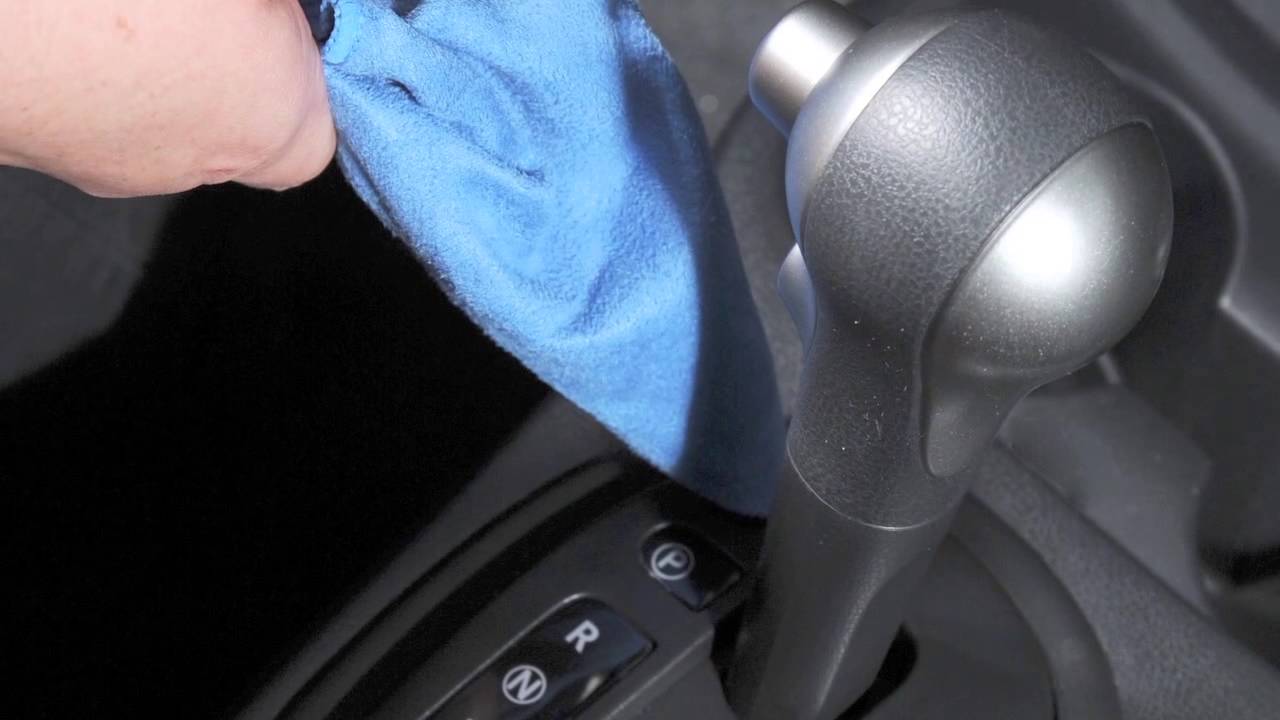 2016 NISSAN Versa Note - Shift Lock Release (if so equipped)