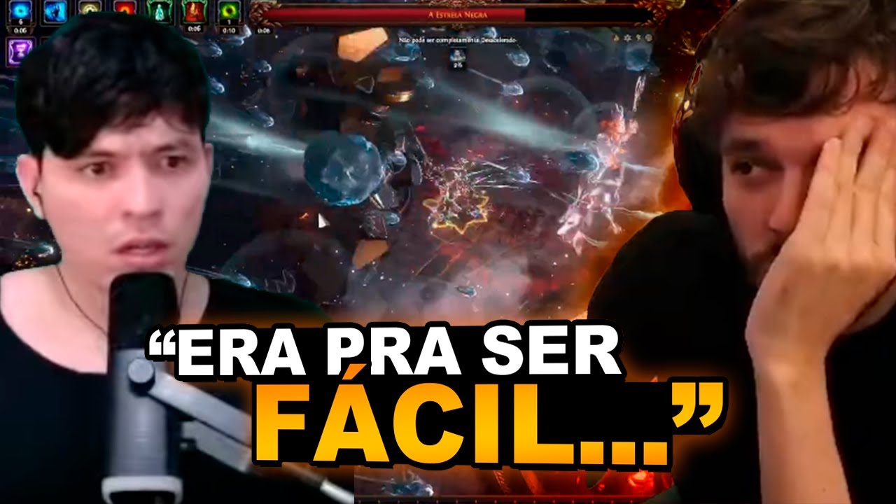 Ele Mamou nos MINI BOSSES?