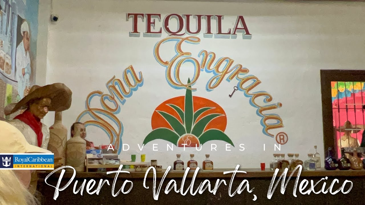 Town, Country and Tequila - Royal Caribbean shore excursion on the Navigator of the Seas