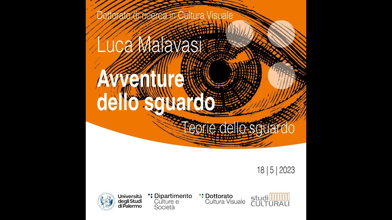 Cinema e sguardo - Luca Malavasi
