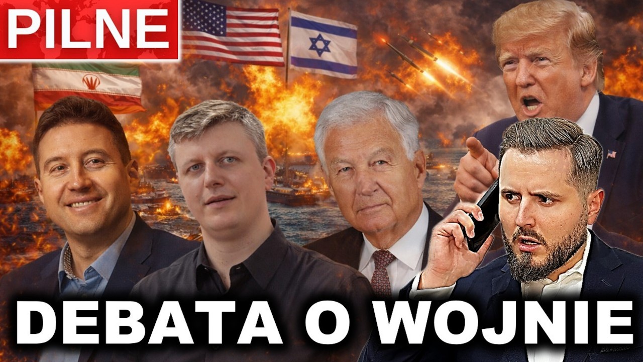 Nieodwracalne skutki wojny na Bliskim Wschodzie! Co nas czeka?