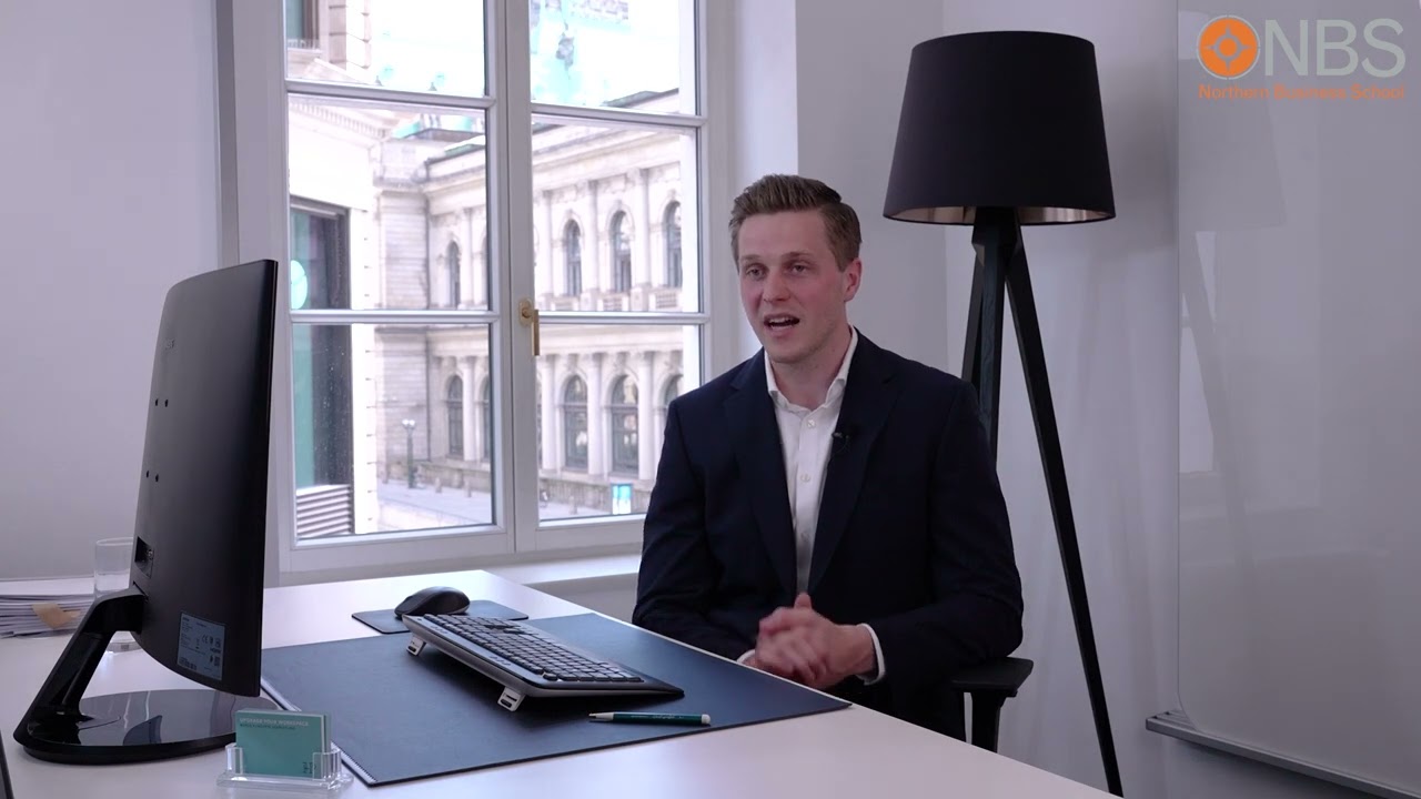 Philipp über das Studium der Betriebswirtschaft (B.A.), Schwerpunkt Immobilienmanagement