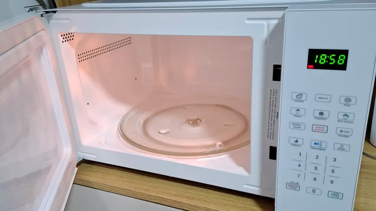 Microondas Philco 33 litros PMO38B é bom? CONFIRA