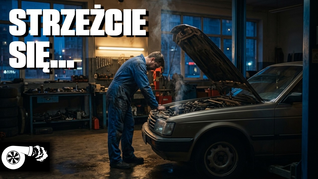 Najgłupsze technologie motoryzacyjne! KTO TO WYMYŚLIŁ?!