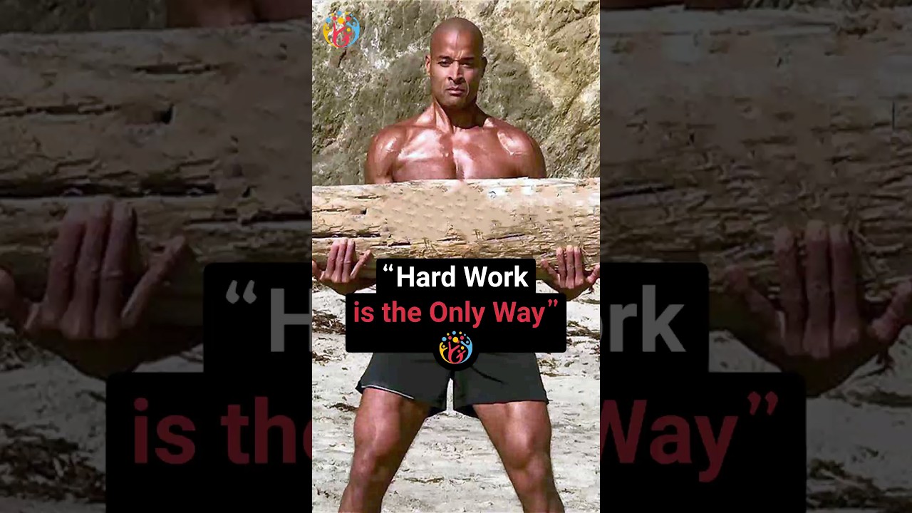 How does one control the mind? David Goggins